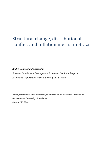 120029828-structural-change-distributional-conflict-and-inflation-inertia-in-brazil-prpg-usp