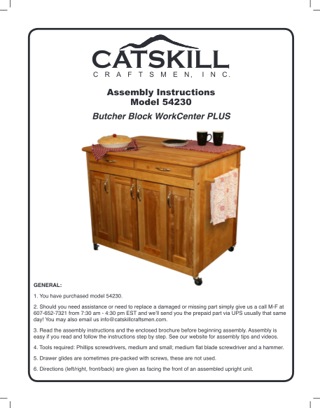 120046055-assembly-instructions-model-54230-butcher-catskill-craftsmen