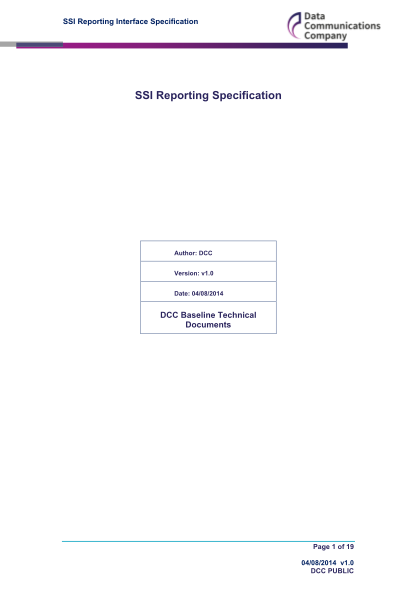120051004-ssi-reporting-interface-specification-smartdcc-co