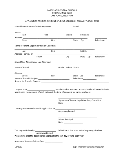 120158432-non-resident-admission-form-fill-in-pdf-lake-placid-central-lpcsd