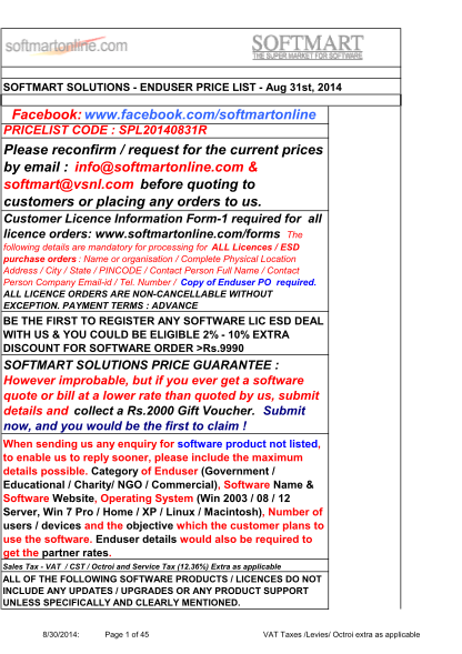 1203352-fillable-softmartonlinecompricelist-form
