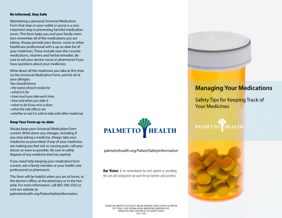 12037669-fillable-free-universal-medication-form-palmettohealth