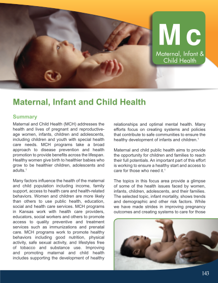 120509915-110-health-issues-affecting-mothers-infants-and-children-healthykansans2020