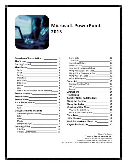 120534855-microsoft-powerpoint-2013-computer-resource-center-inc