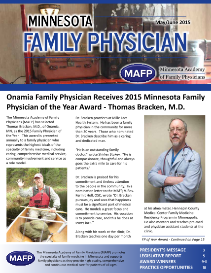 120537093-may-june-2015-minnesota-academy-of-family-physicians
