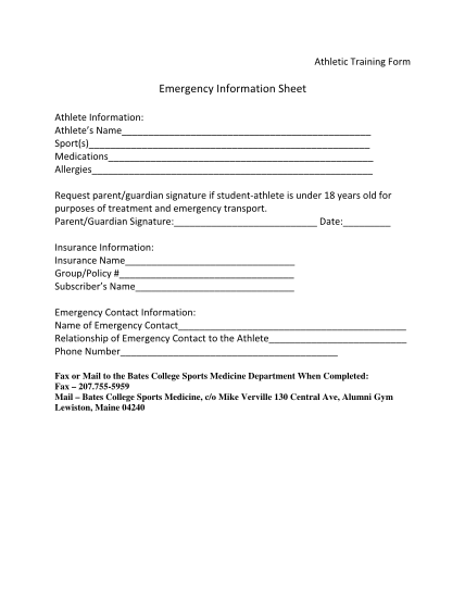 12070782-emergency-information-sheet-bates-college-bates