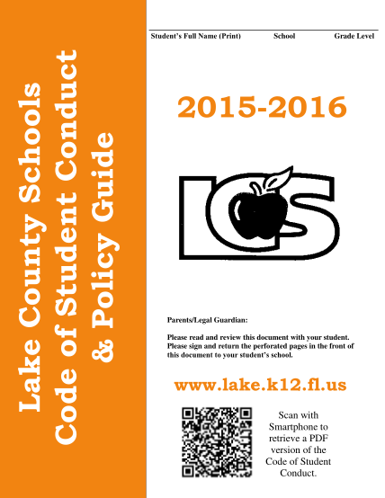 120928432-lake-county-schools-code-of-student-conduct-ampamp-lake-k12-fl