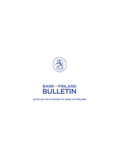 120955490-bank-of-finland-bulletin-22015-financial-stability