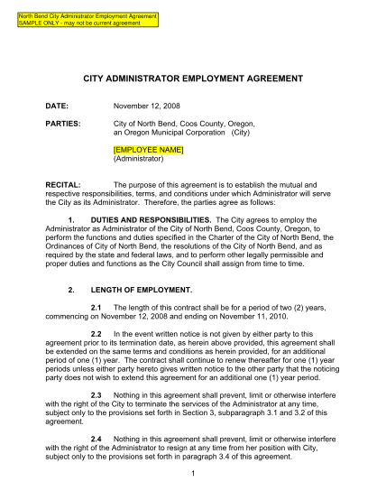 121024855-north-bend-city-administrator-employment-agreement