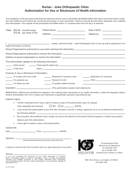 121064197-medical-records-request-form-kerlan-jobe-orthopaedic-clinic