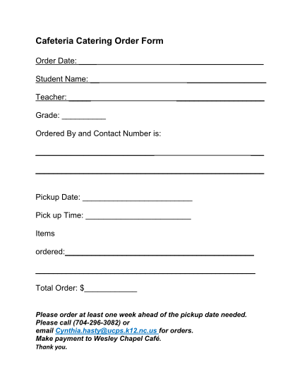 121133437-cafeteria-catering-order-form-wesley-chapel-pto