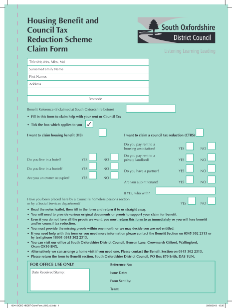 121168386-housing-benefit-and-council-tax-reduction-scheme-claim-form