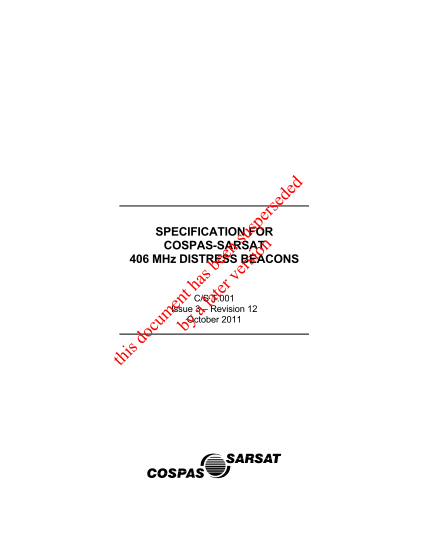 121298150-this-document-has-been-susperseded-by-a-later-version-cospas-sarsat