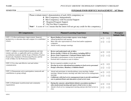 121553046-dietetic-internship-curriculum-and-evaluation-cgc-maricopa
