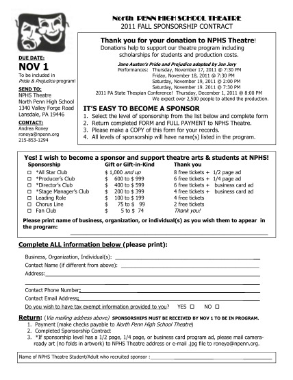 121632603-north-penn-high-school-theatre-2011-fall-sponsorship-contract-thank-you-for-your-donation-to-nphs-theatre-npenn
