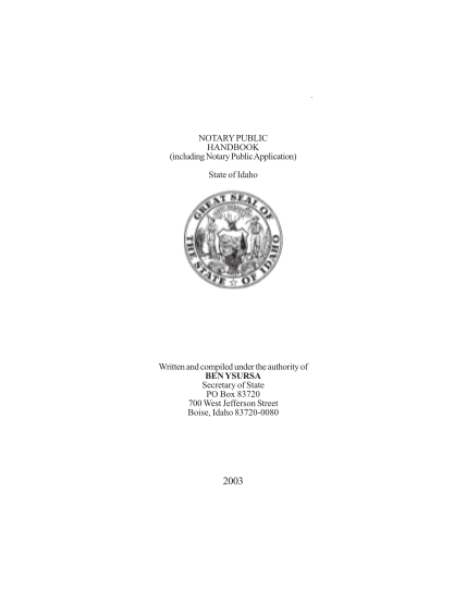 1217699-idaho_handbook-notary-public-handbook-including-notary-public-application-various-fillable-forms