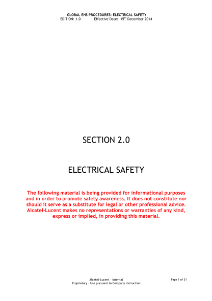 121796356-20-electrical-safety-alcatel-lucent-documentation-center