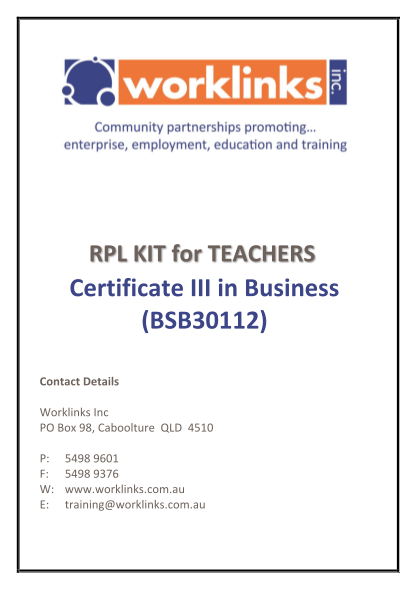 121907589-certificate-iii-in-business-worklinks