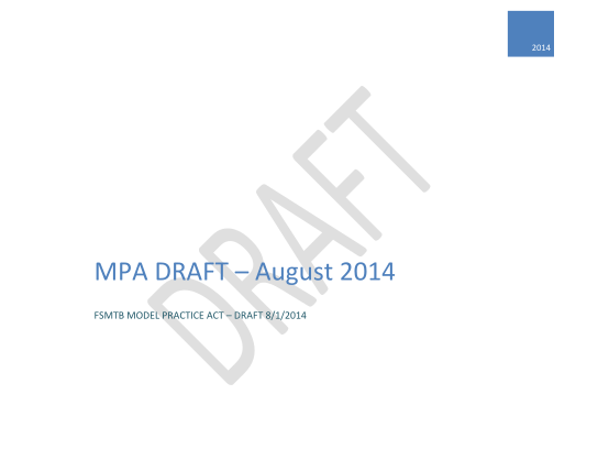 122016307-mpa-draft-august-2014-fsmtb-model-practice-act-draft-812014