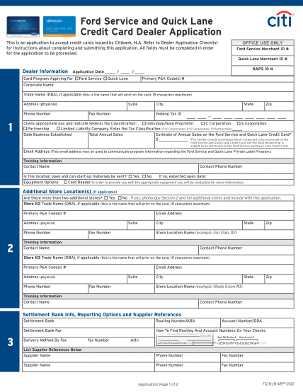 22 Printable Credit Card Application Form Page 2 Free To Edit 