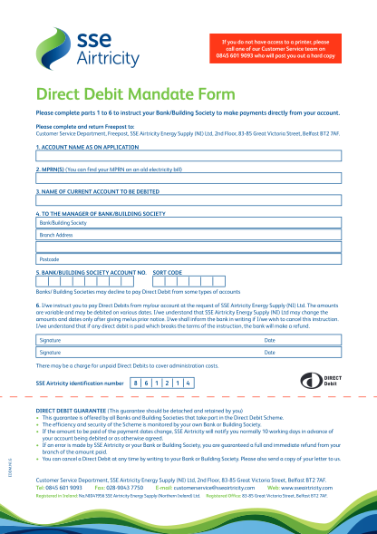 122218389-download-a-direct-debit-mandate-form-pdf-78kb-airtricity