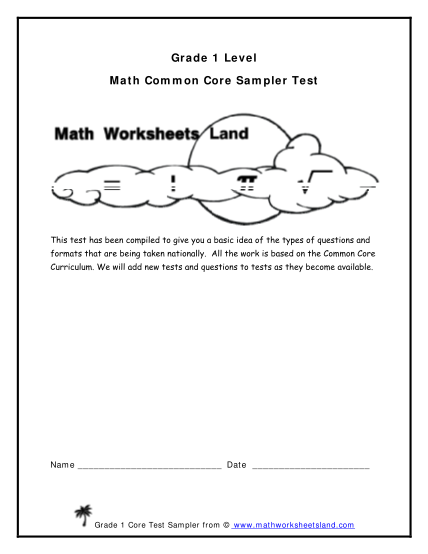 122270676-grade-1-math-common-core-sampler-test-math-worksheets-land