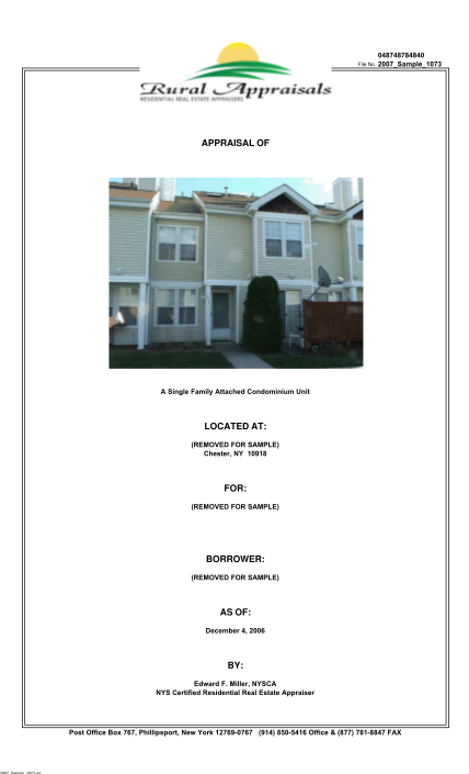 122421890-2007-condominium-form-1073-sample-appraisal-rural-appraisals
