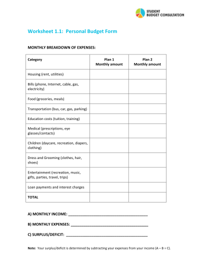 122430174-1-personal-budget-form-monthly-breakdown-of-expenses-category-plan-1-monthly-amount-plan-2-monthly-amount-housing-rent-utilities-bills-phone-internet-cable-gas-electricity-food-groceries-meals-transportation-bus-car-gas