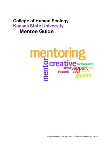 122588589-mentee-guide-college-of-human-ecology-kansas-state-university-he-k-state