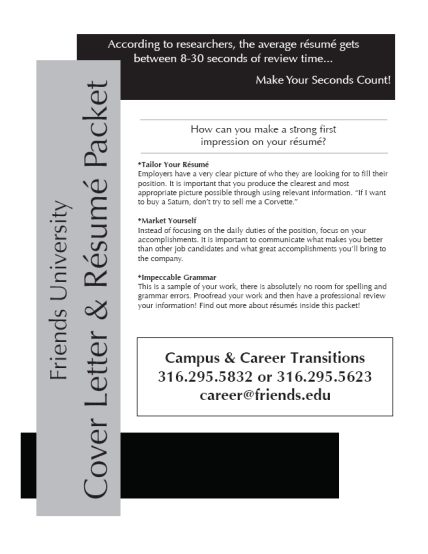 12271606-resume-and-cover-letter-packet-friends-university-friends