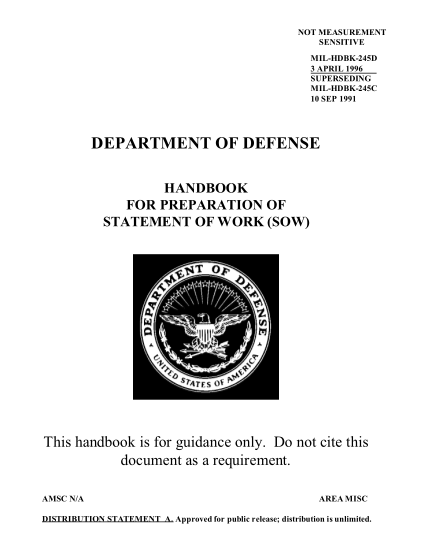 122831837-dod-handbook-for-preparation-of-statement-of-work-sow-this-pdf-provides-a-handbook-for-the-dod-preparation-of-statement-of-work