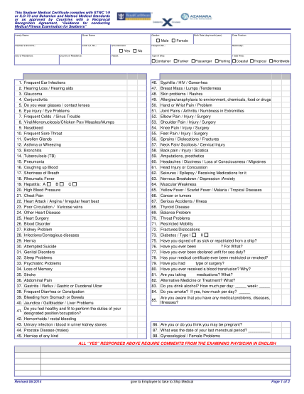 22 Medical Fitness Certificate Sample Free To Edit Download Print 
