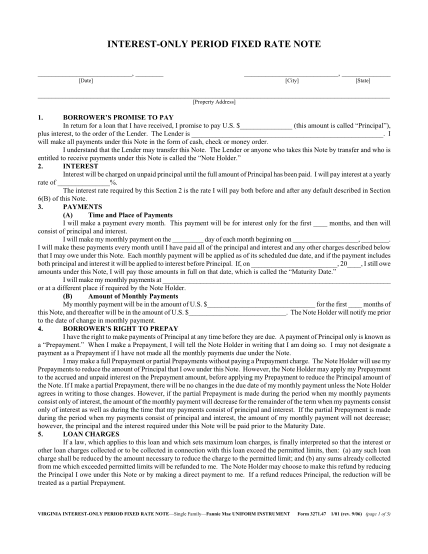 122891333-virginia-interest-only-period-fixed-rate-note-form-327147-single-family-fannie-mae-uniform-instrument-daytitle