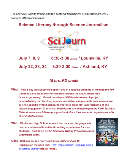 122939270-the-kentucky-writing-project-and-the-kentucky-department-of-education-present-2-summer-2014-workshops-on-science-literacy-through-science-journalism-july-7-8-9-830330-eastern-louisville-ky-july-22-23-24-830330-eastern-ashland