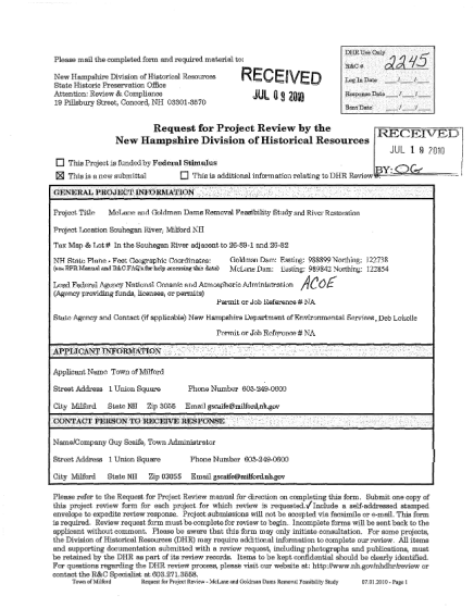 122941407-10-07-21-request-for-project-review-to-nhdhr-bb-town-of-milford-milford-nh