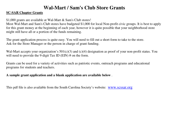 1230174-fillable-what-is-a-sc-sar-grant-from-walmart-form-scssar