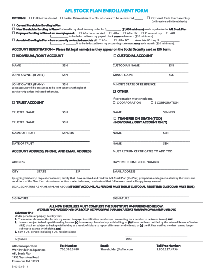 1230478-fillable-aflac-fillable-forms-payroll-life-insurance
