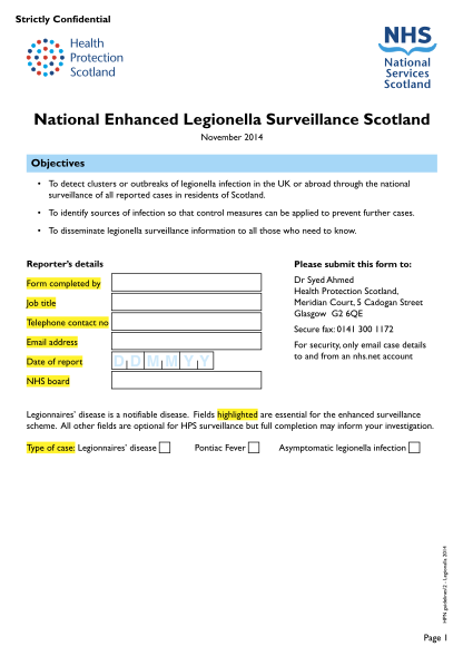 123172591-national-enhanced-legionella-surveillance-scotland-scotland39s-bb-documents-hps-scot-nhs