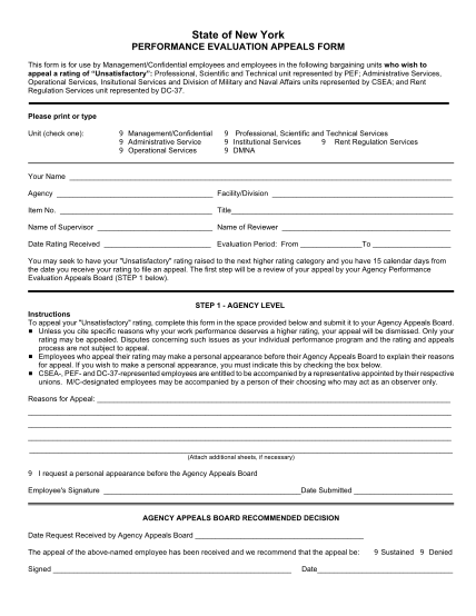 1237567-fillable-nys-performance-evaluation-appeals-form-pef-nyspef