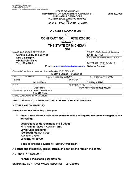 125195-7200185_196815_-7-change-notice-no-1-of-contract-no---state-of-michigan-state-michigan-michigan