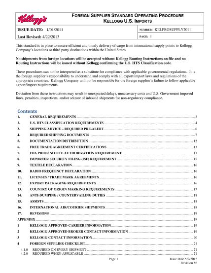 1259606-fillable-kellogg-supplier-sop-form