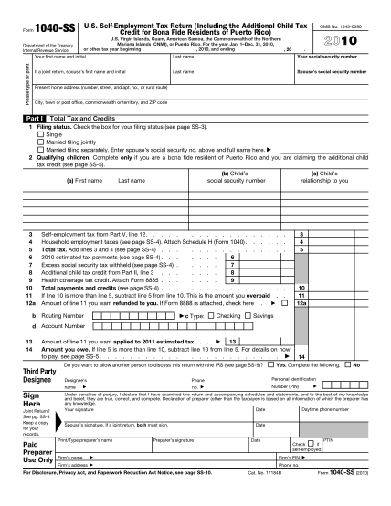 1260087-fillable-2010-2010-1040-ss-form