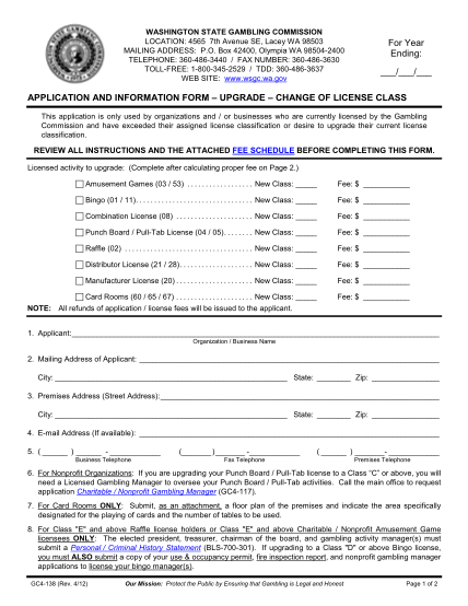 1268858-fillable-wash-state-gambling-commision-upgrade-gc4-138-form-wsgc-wa