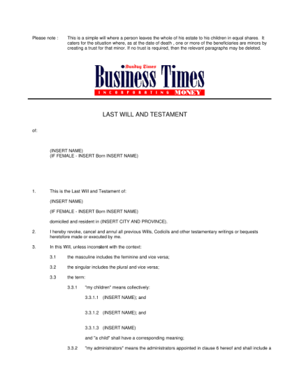 12693-fillable-a-simple-will-agreement-form-btimes-co