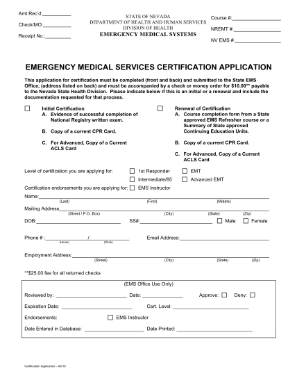 127519-fillable-fillable-nremt-emt-basic-recertification-form-health-nv