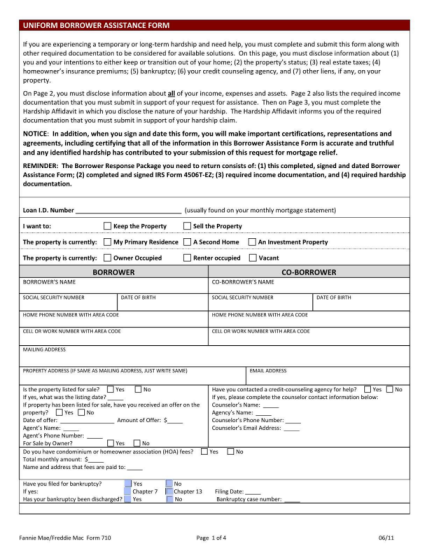 1277883-fillable-hamp-fillable-uniform-borrower-assistance-form