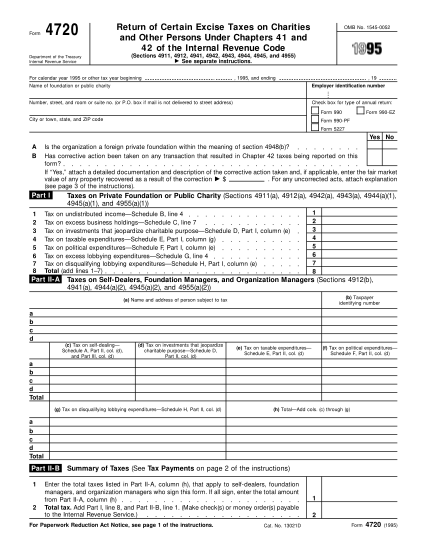 12888201-f4720-1995-form-4720---irs-various-fillable-forms-irs