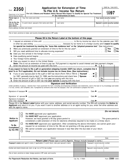 12888536-f2350-1997-form-2350---irs-various-fillable-forms-irs