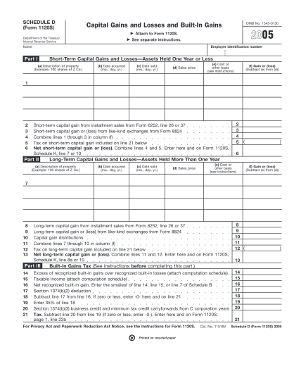 12888758-f1120ssd-2005-2005-form-1120s-schedule-d---irs-various-fillable-forms-irs