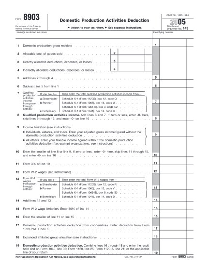 12890193-f8903-2005-2005-form-8903-domestic-production-activities-deduction-various-fillable-forms-irs